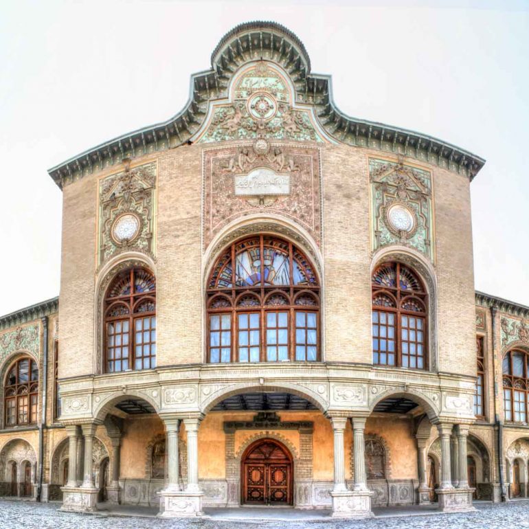 Iranian Architecture | عکس معماری ایرانی