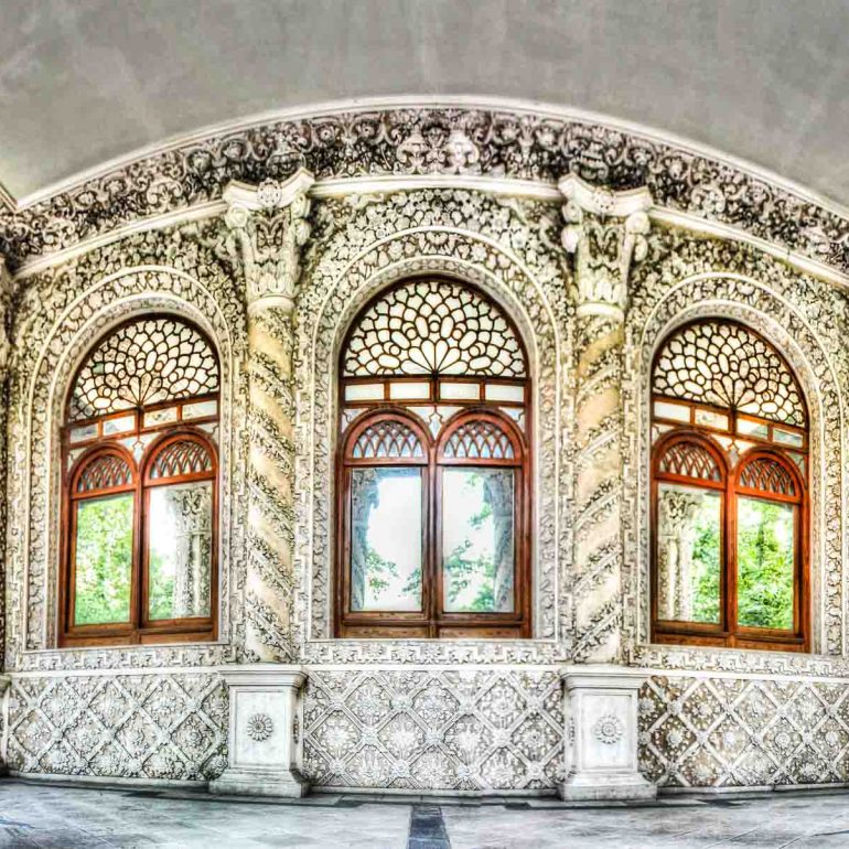 Iranian Architecture | عکس معماری ایرانی