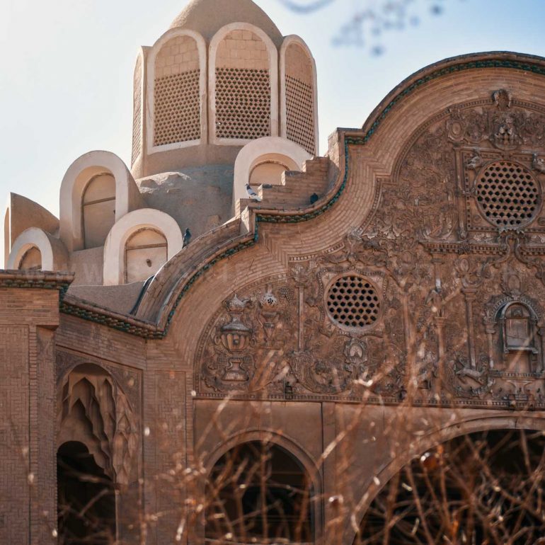 Iranian Architecture | عکس معماری ایرانی
