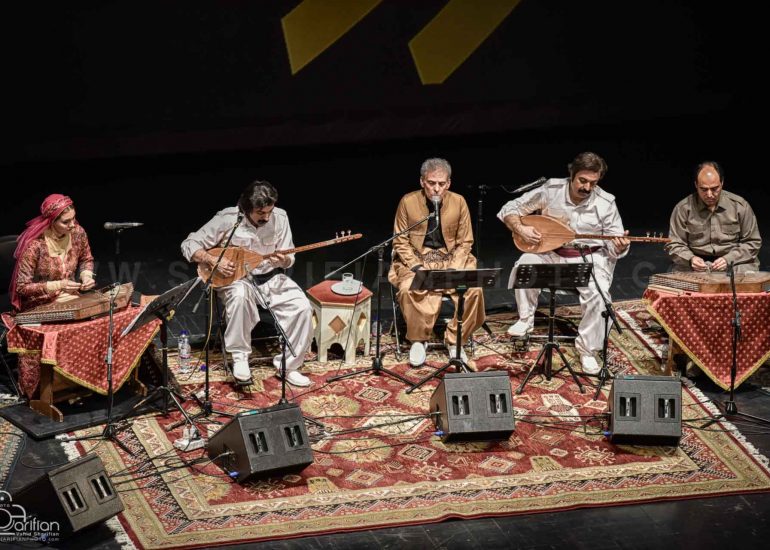 Bijan kamkar | عکس کنسرت بیژن کامکار