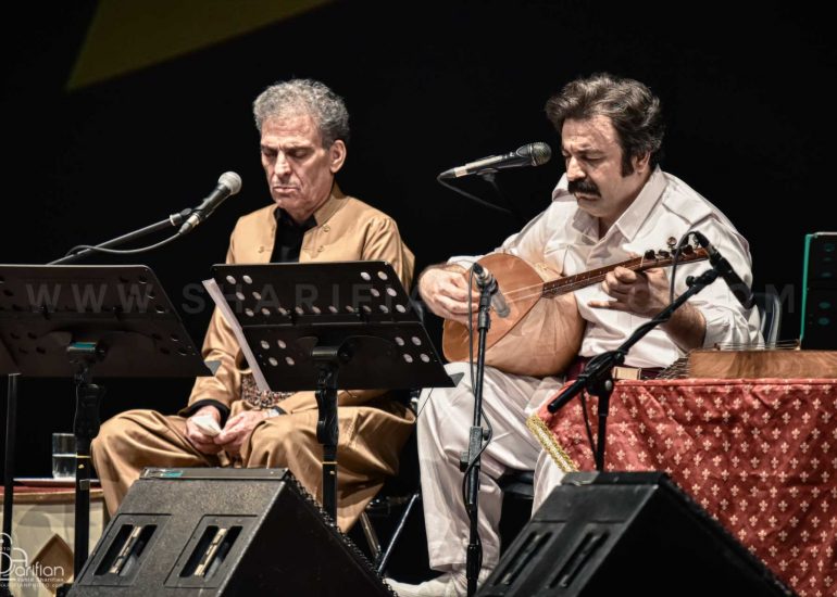 Bijan kamkar | عکس کنسرت بیژن کامکار