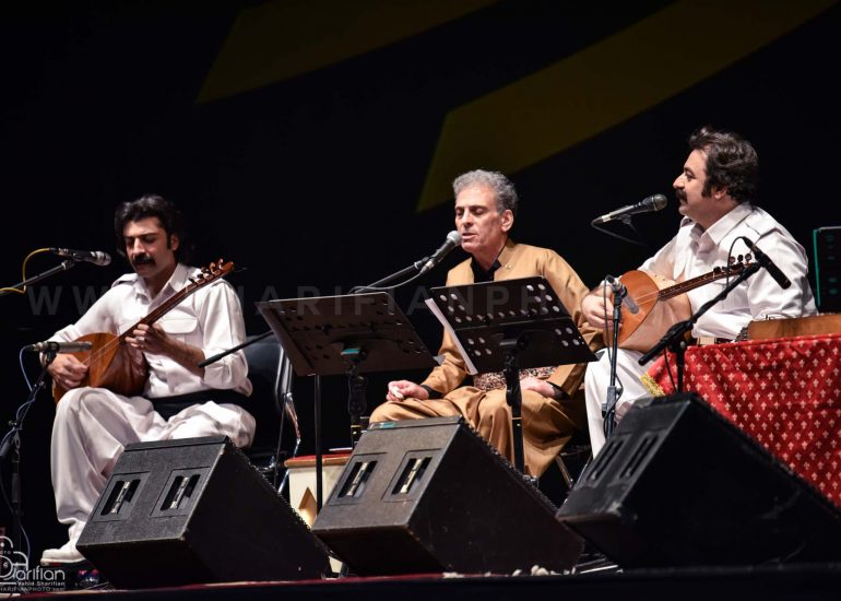 Bijan kamkar | عکس کنسرت بیژن کامکار