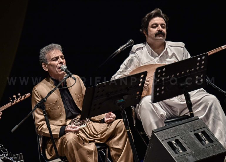 Bijan kamkar | عکس کنسرت بیژن کامکار