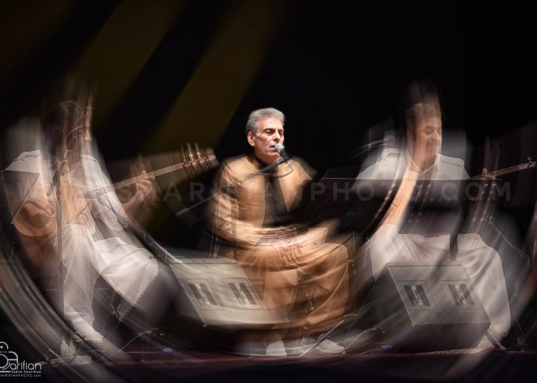 Bijan kamkar | عکس کنسرت بیژن کامکار