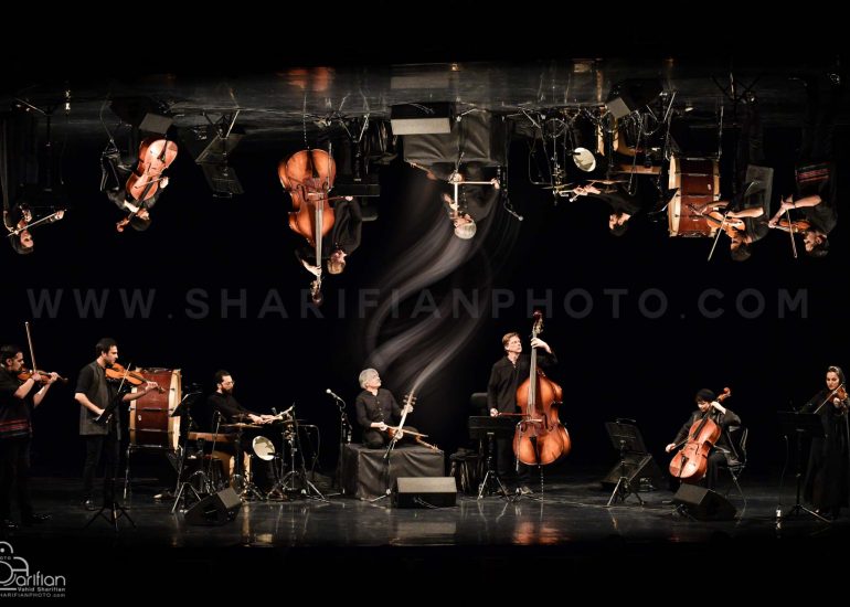 Kayhan Kalhor images | عکس کنسرت کیهان کلهر