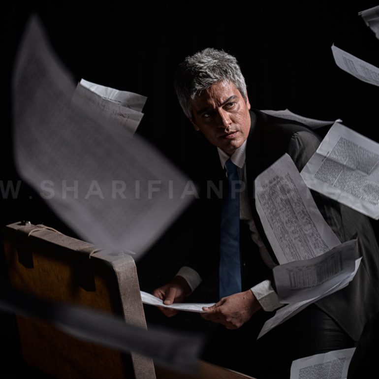 Portrait Photography | عکاسی پرتره