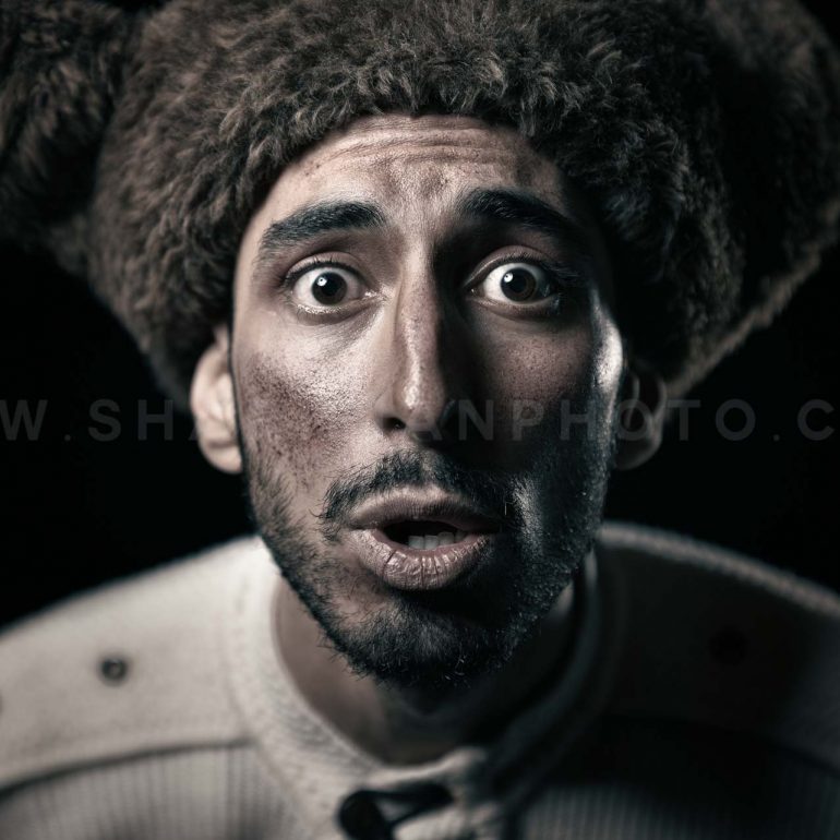 Portrait Photography | عکاسی پرتره