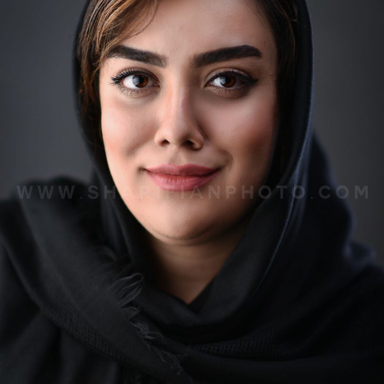Portrait Photography | عکاسی پرتره