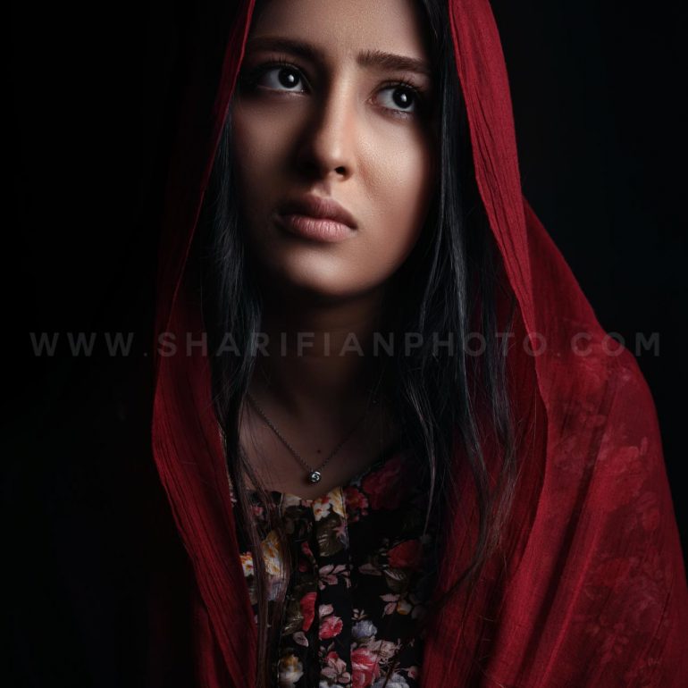 Portrait Photography | عکاسی پرتره