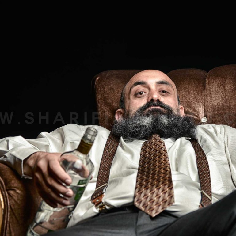 Portrait Photography | عکاسی پرتره