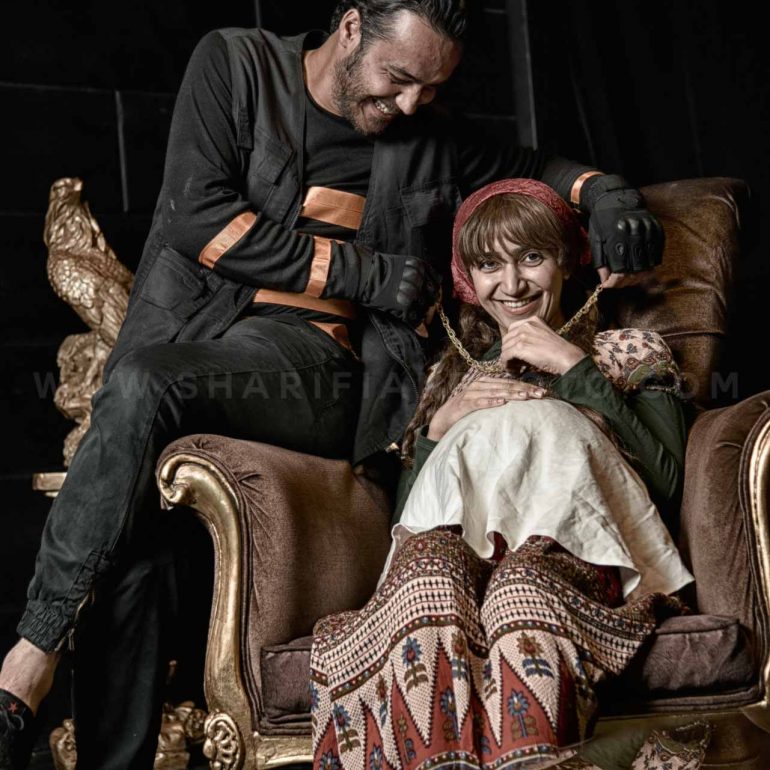 Portrait Photography | عکاسی پرتره