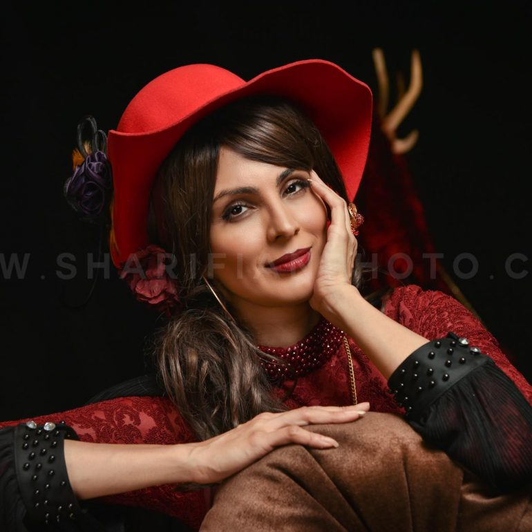 Portrait Photography | عکاسی پرتره
