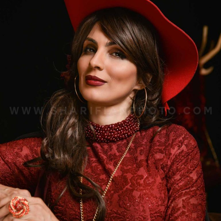 Portrait Photography | عکاسی پرتره