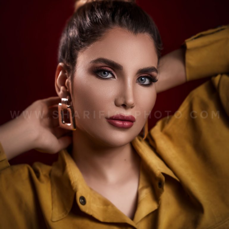 Portrait Photography | عکاسی پرتره