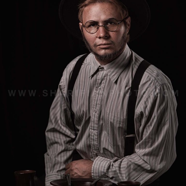 Portrait Photography | عکاسی پرتره