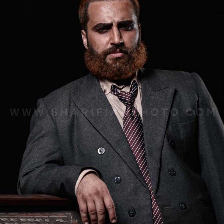 Portrait Photography | عکاسی پرتره
