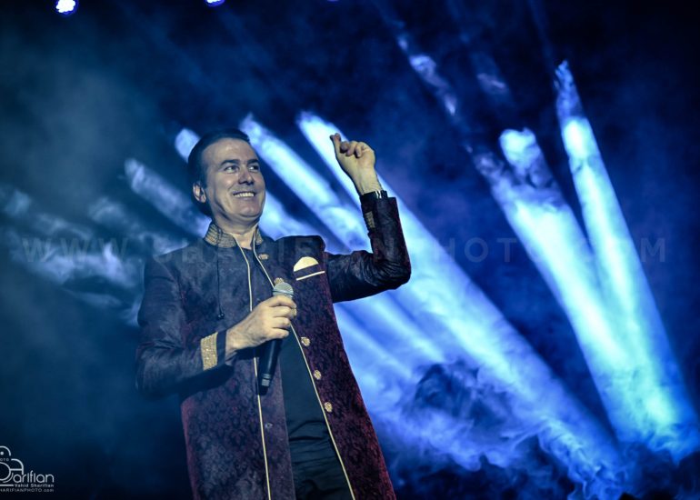 rahim shahriari | عکس کنسرت رحیم شهریاری