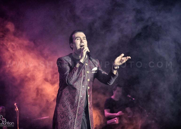 rahim shahriari | عکس کنسرت رحیم شهریاری