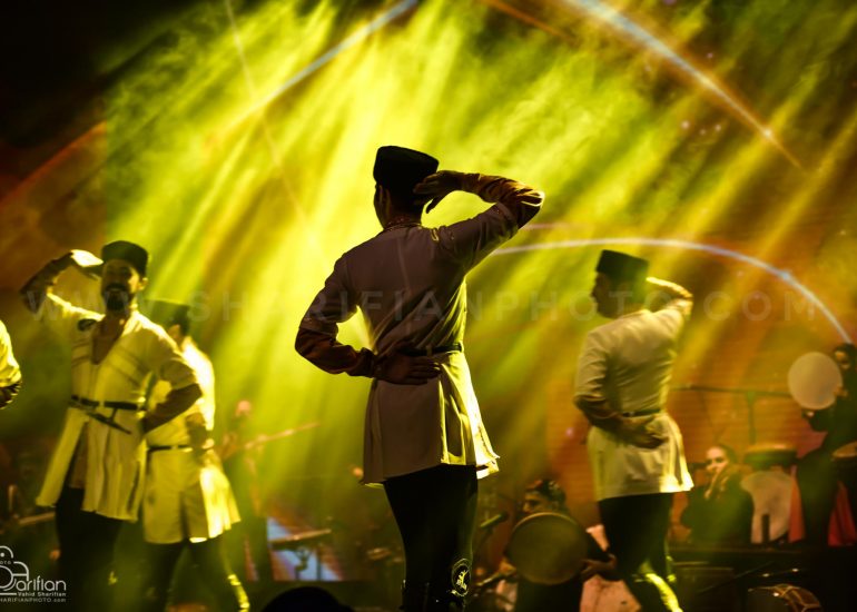 Rastak group | گروه رستاک