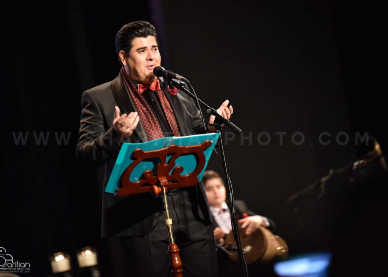 salar aghili | عکس کنسرت سالار عقیلی