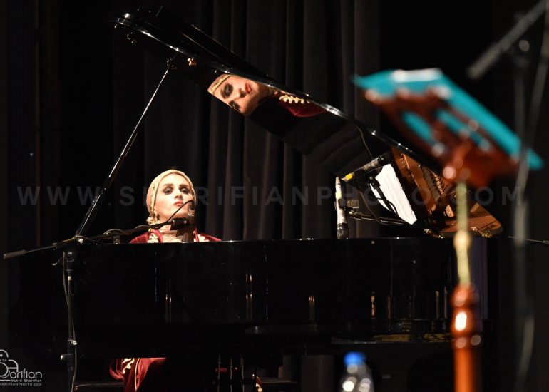 salar aghili | عکس کنسرت سالار عقیلی