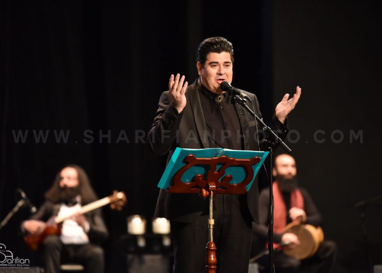 salar aghili | عکس کنسرت سالار عقیلی
