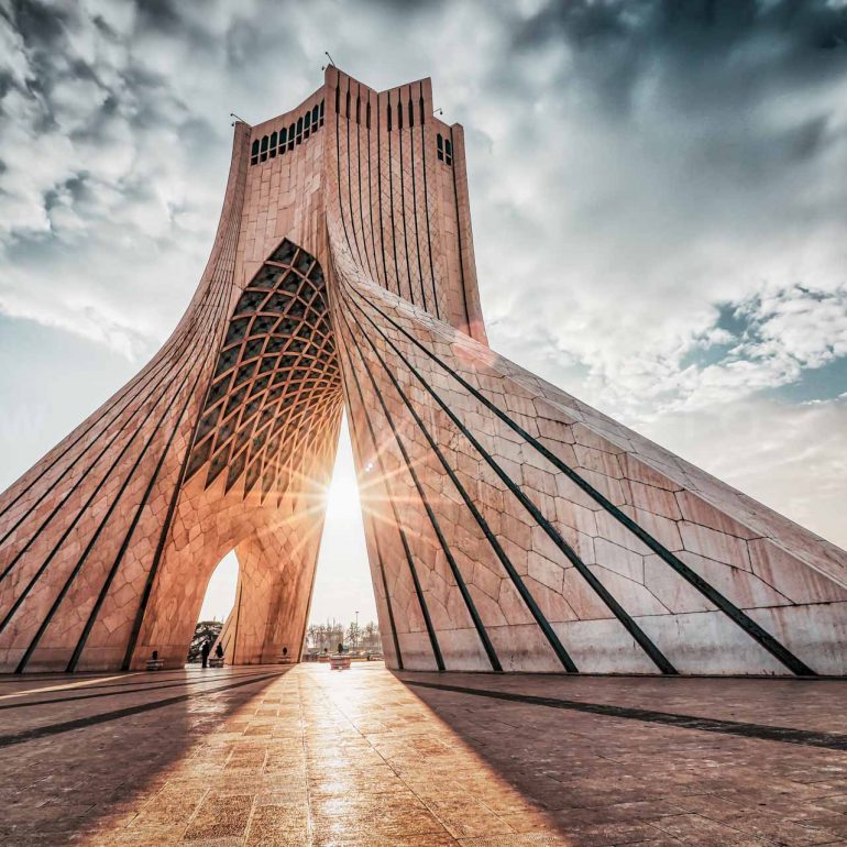 Azadi Tower | عکس برج آزادی