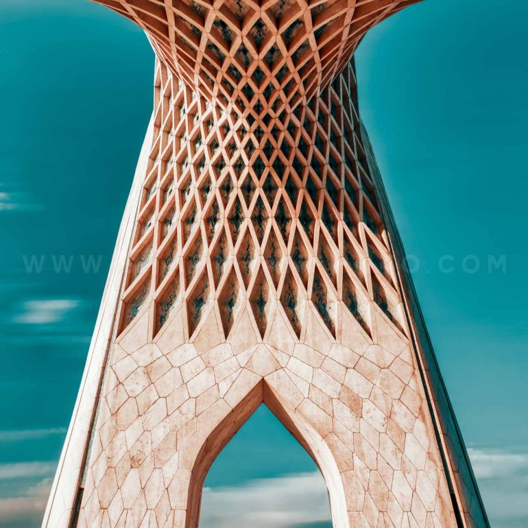 Azadi Tower | عکس برج آزادی